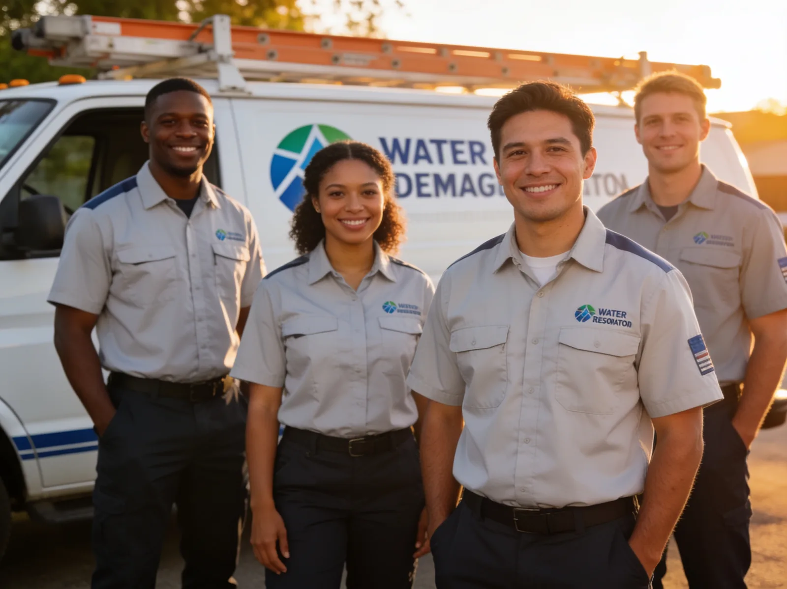 Water Damage Restoration company in Stratford, WA